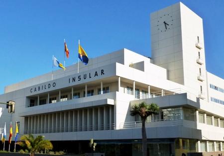 El Cabildo de Gran Canaria aprueba el Fdcan 2023-2027 con 509 millones de euros