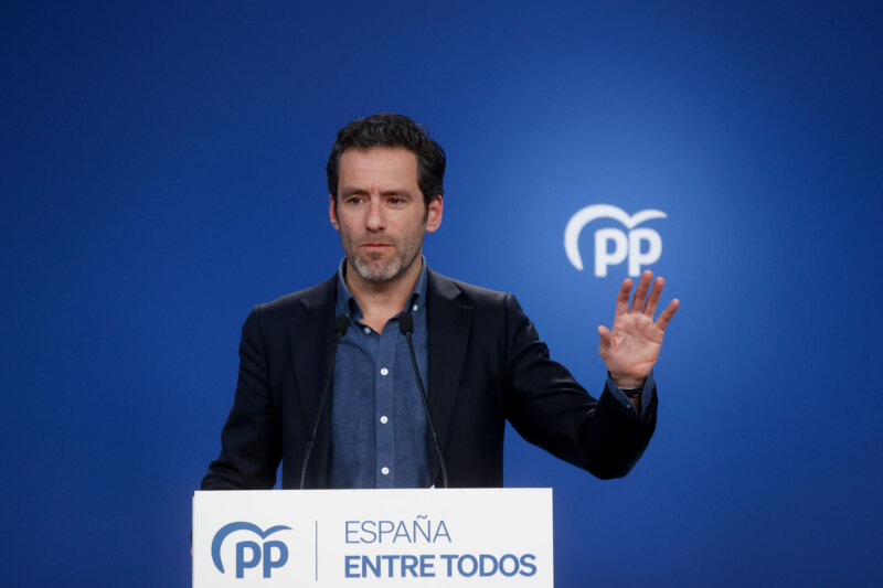 Sémper: "En el PP hemos pasado de la frustración a la ilusión"