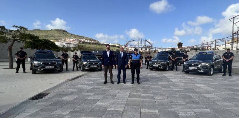 Hidalgo- Policía Local