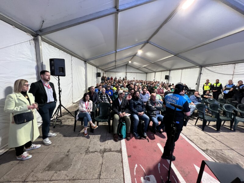 Nuevo aplicativo móvil por la seguridad de la Cabalgata del Carnaval de Las Palmas de GC