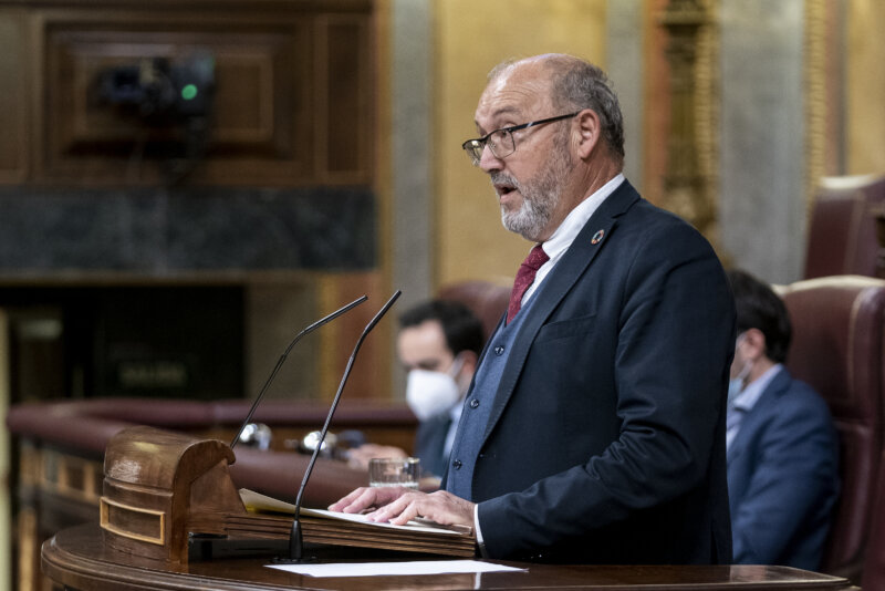 Detienen al exdiputado Juan Bernardo Fuentes por el "Caso Mediador"