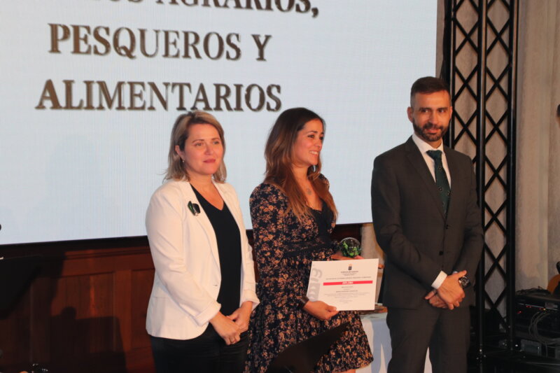 Canarias premia a las personas y entidades que impulsan el sector primario