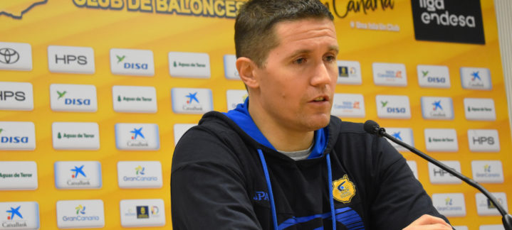 Gran Canaria prepara partido ante Tenerife “con ganas de llevarse victoria”