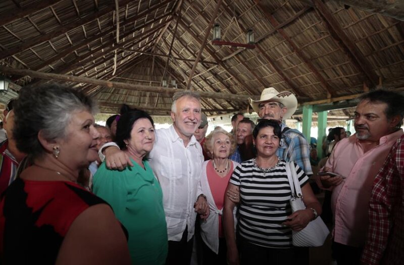 Torres en Cuba