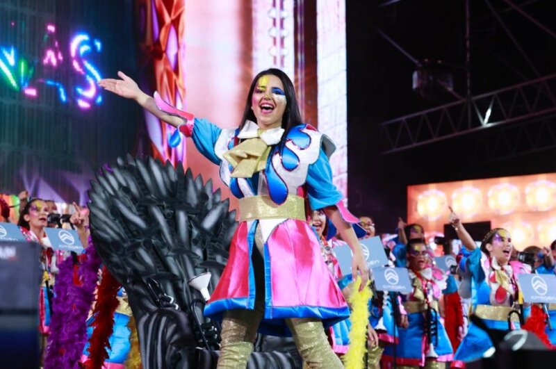 Finaliza la primera fase del Concurso de Murgas del Carnaval de Las Palmas de Gran Canaria