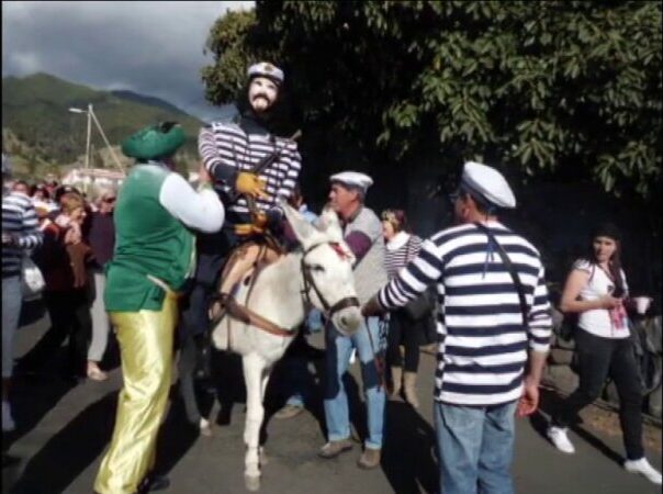 El Galvao, un secuestro que acabó en tradición carnavalera