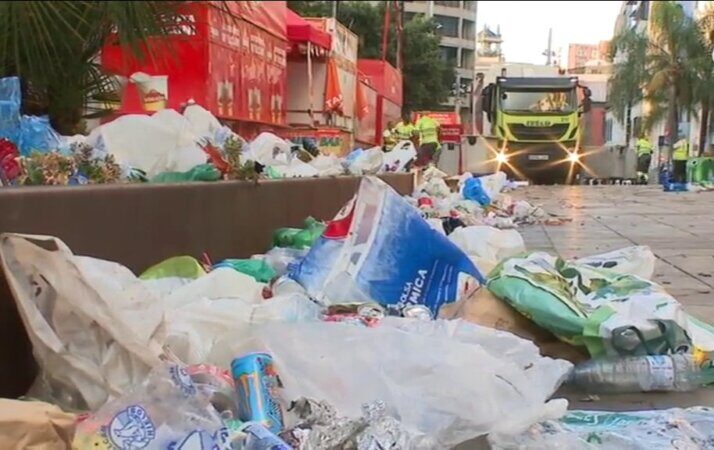 Vecinos y empresarios de Santa Cruz piden respeto y civismo en estos Carnavales