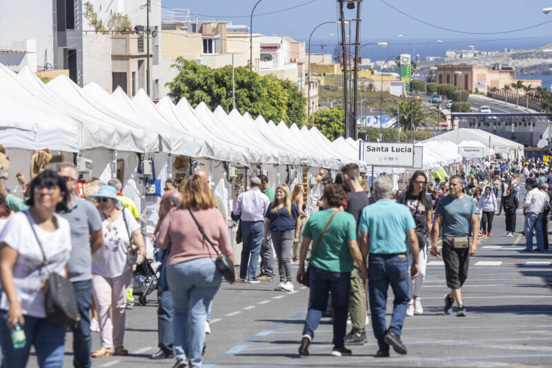 La Feria del Sureste cumple su 19 edición con la excelencia del producto de Gran Canaria como marca