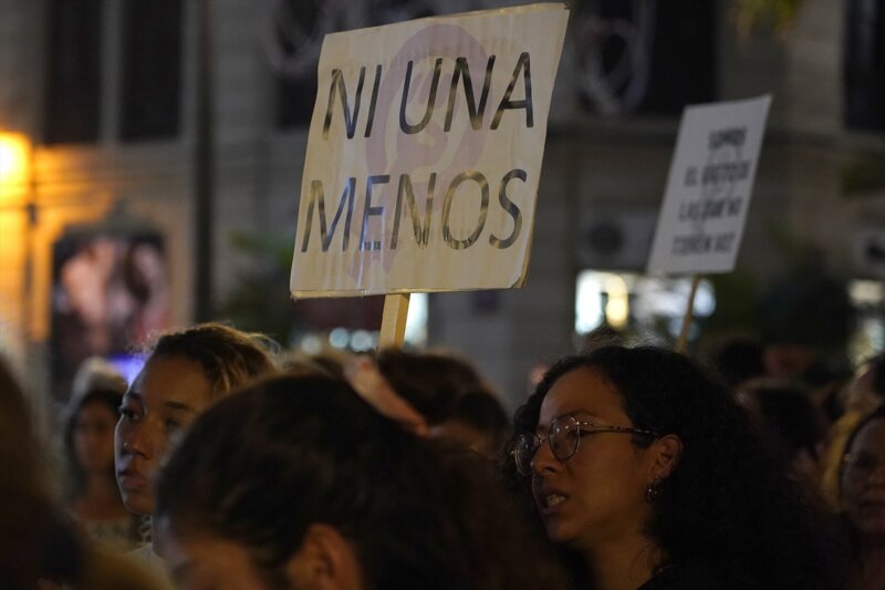 Suben un 12 % las mujeres víctimas de violencia machista, el mayor aumento en doce años