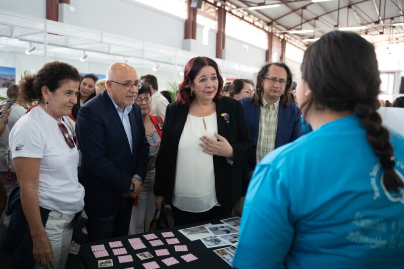 Los alumnos de FP exhiben su talento en Canarias Skills