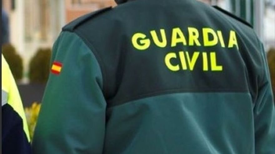 Rescatan el cadáver de un hombre en el Barranco de Santos, Tenerife