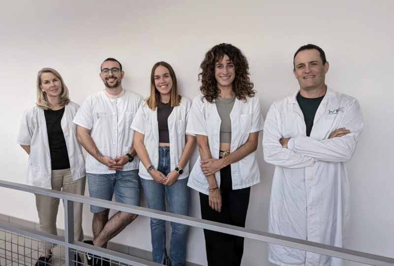 Un estudio de investigadores del HUC descubren nueva función de una proteína y sus implicaciones en la ataxia espinocerebelosa