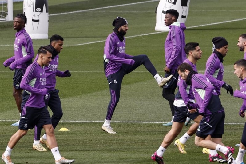 Primero de los tres clásicos en un mes en la Copa del Rey