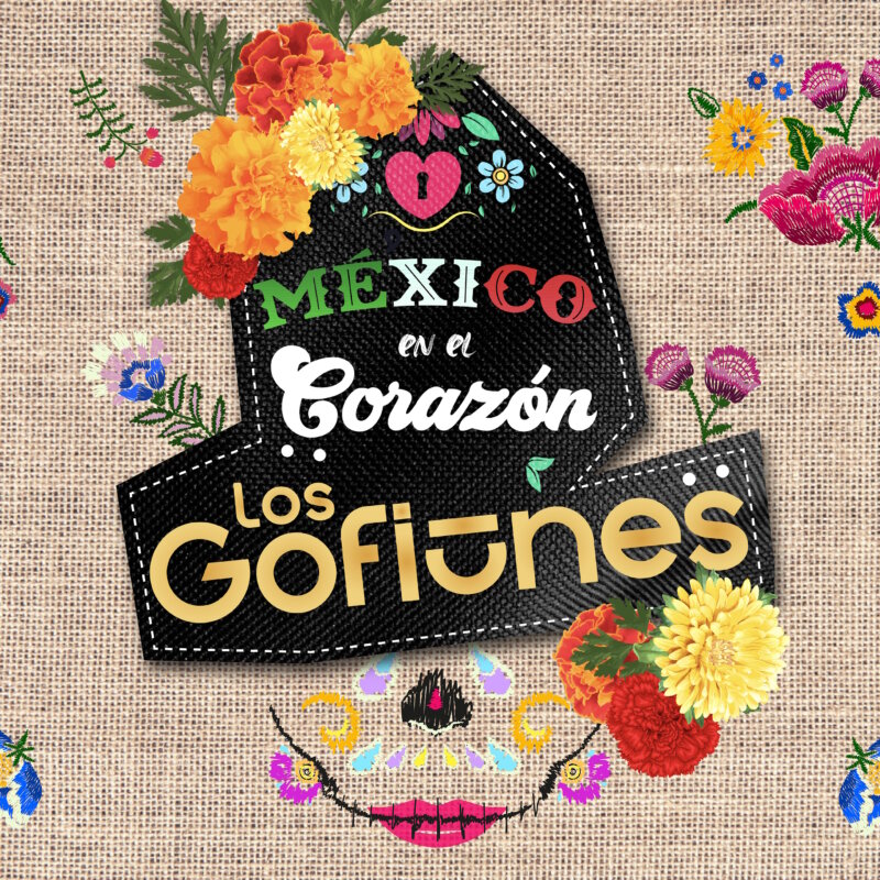 Los Gofiones cantan a México este viernes en Televisión Canaria