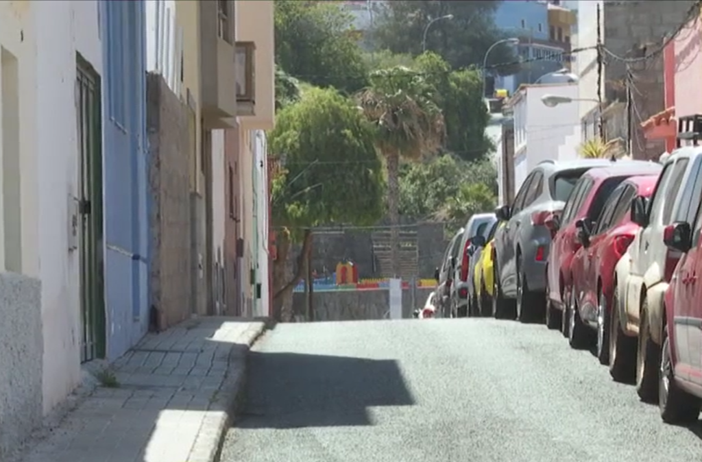 El hombre que mató a su tía en Las Palmas de Gran Canaria recibe el alta hospitalaria y presta declaración