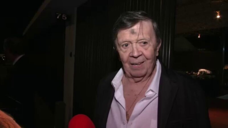 Muere el presentador Xavier López "Chabelo" a los 88 años