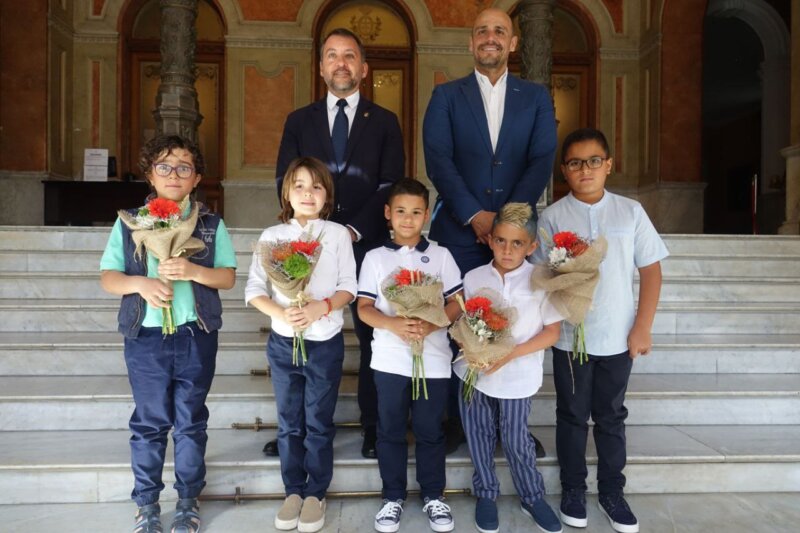 50 aspirantes a Reina, Mago y Maga Infantil de las Fiestas de Mayo 