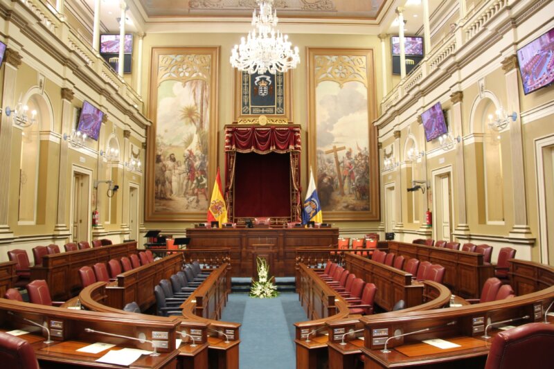 Parlamento de Canarias