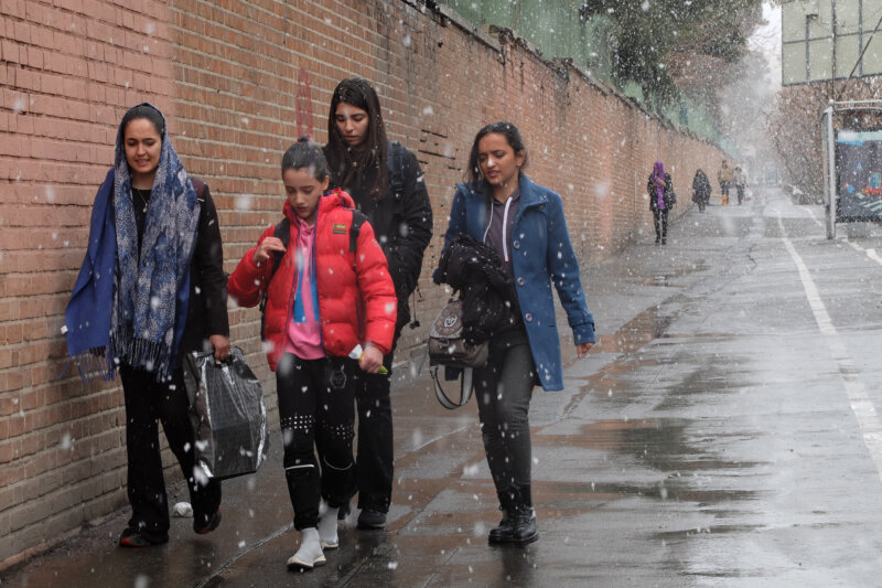 Este sábado a primera hora personal del colegio Hayar dieron un aviso por varios casos de intoxicación