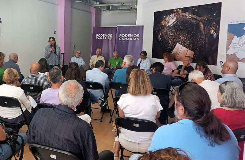 El programa electoral se presentará en los próximos días a la ciudadanía y el mismo contendrá propuestas en materia de diversificación económica o avances laborales