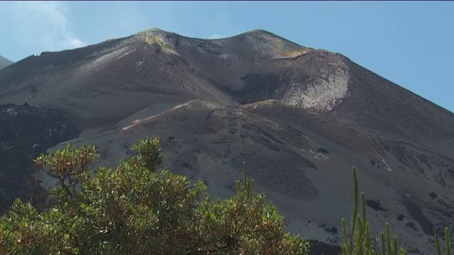 Ampliado el plazo para el registro de los afectados por el volcán de La Palma