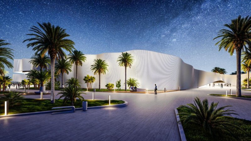 Newport y Lopesan proyectan construir en Gran Canaria los estudios Dreamland