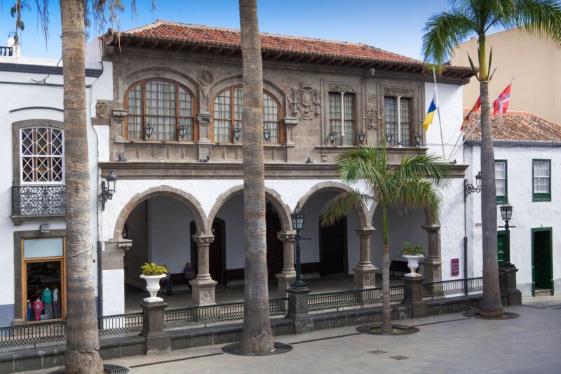 Ayuntamiento de Santa Cruz de La Palma