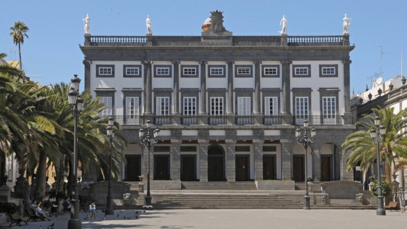 Ayuntamiento de Las Palmas de Gran Canaria