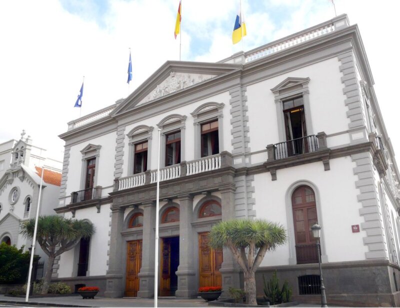 Ayuntamiento de Santa Cruz de Tenerife