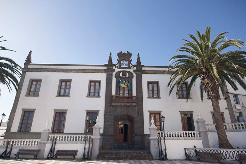 Ayuntamiento de Valverde