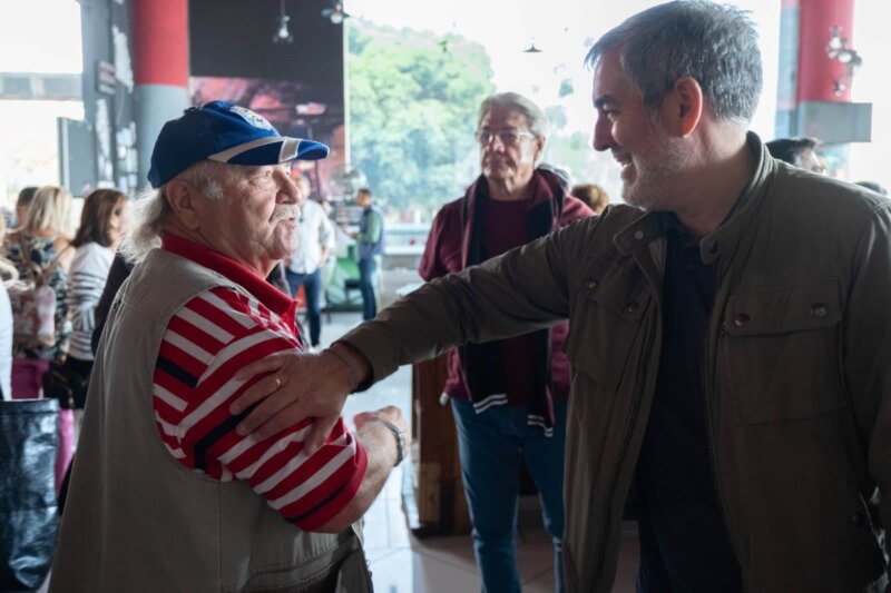 Coalición Canaria Día 9 campaña