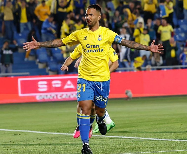 Jonathan Viera abandona la UD Las Palmas