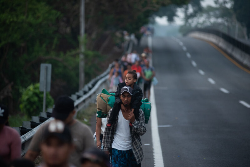 El fin del Título 42 pone en alerta la frontera entre Estados Unidos y México