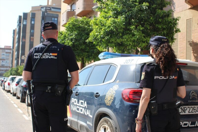 Una mujer de 94 años, liberada por la Policía tras 40 meses encerrada por su hijo