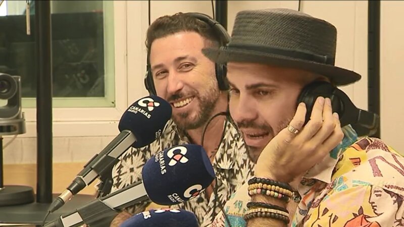 15 aniversario de Canarias Radio 