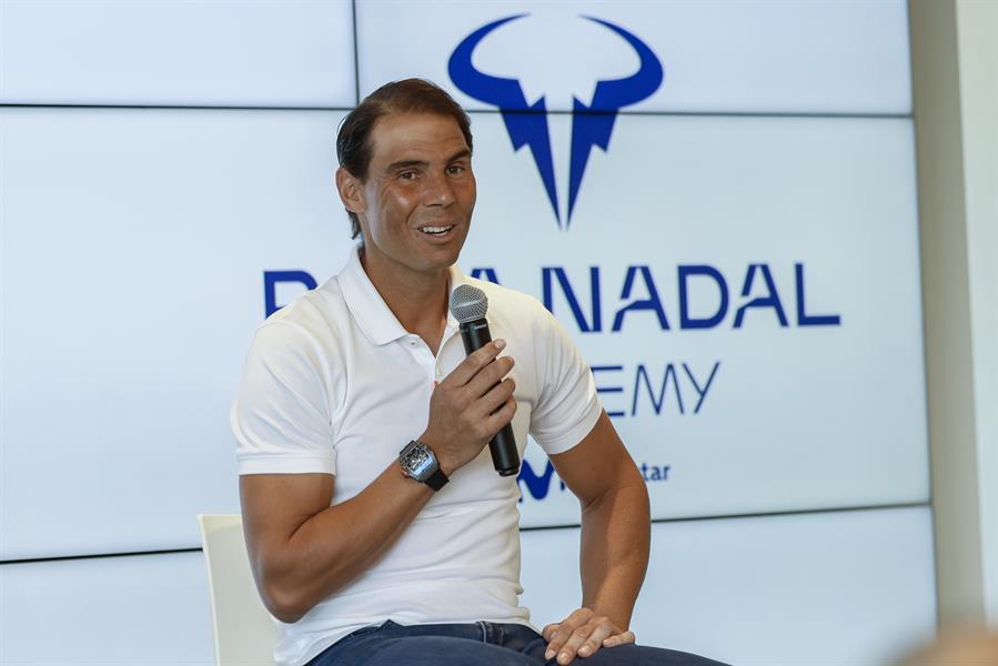 Nadal pone fecha a su retirada