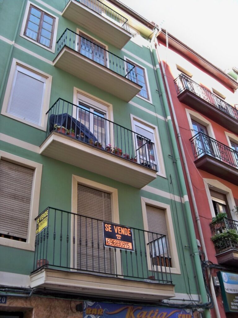 La subida del euríbor afecta al mercado inmobiliario de lujo 