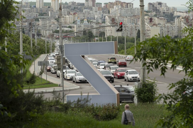 El grupo que atacó Belgorod dice que avanzó 42 kilómetros 