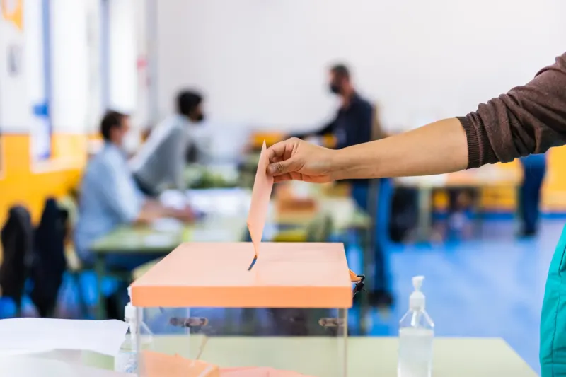 Cómo consultar si es miembro de una mesa electoral para las elecciones canarias 2023