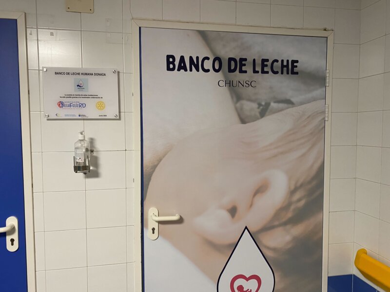 Banco de leche HUNSC