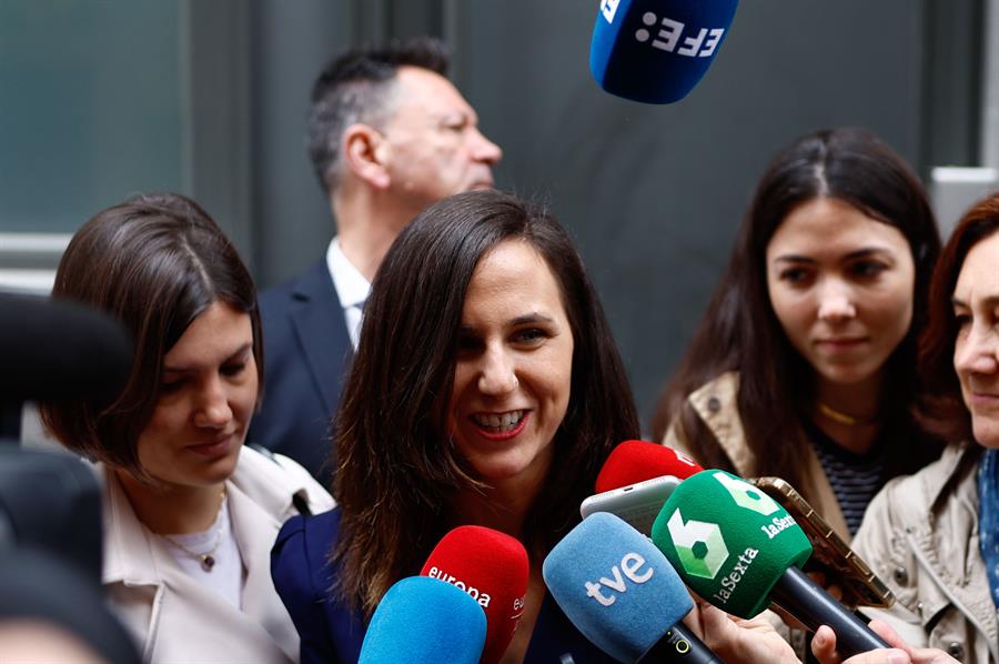 La dirección estatal de Podemos decidirá sobre Sumar