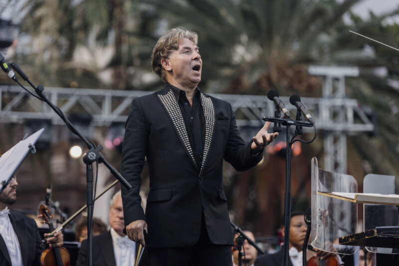 Roberto Alagna inaugura la III edición del Santa Catalina Classics