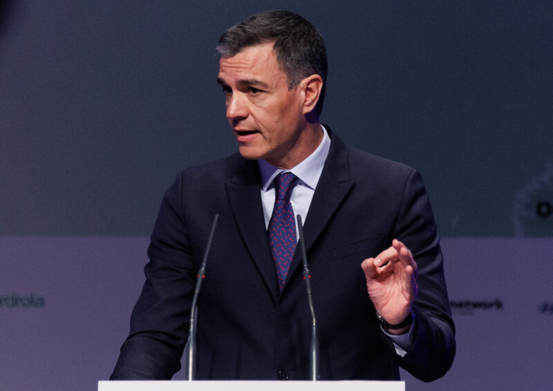 Pedro Sánchez. EP