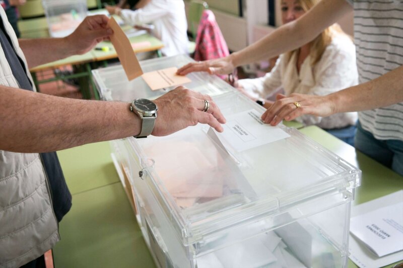 22 candidaturas para el 23J en Canarias