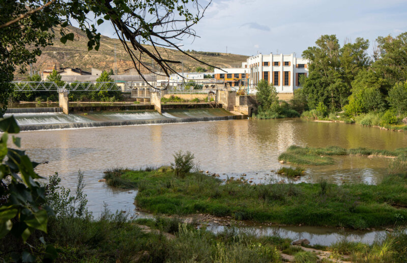 Un hombre detenido por asesinar a su mujer en Logroño reconoce los hechos