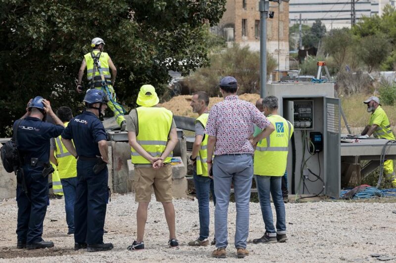 Los viajeros afectados por la suspensión de los AVE de València superan ya los 5.000