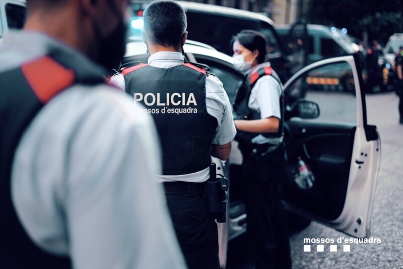 Mossos d'Esquadra en una imagen de archivo / Europa Press