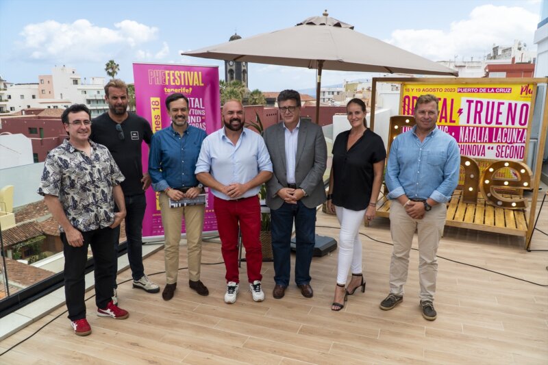 Puerto de la Cruz prepara la octava edición del Phe Festival