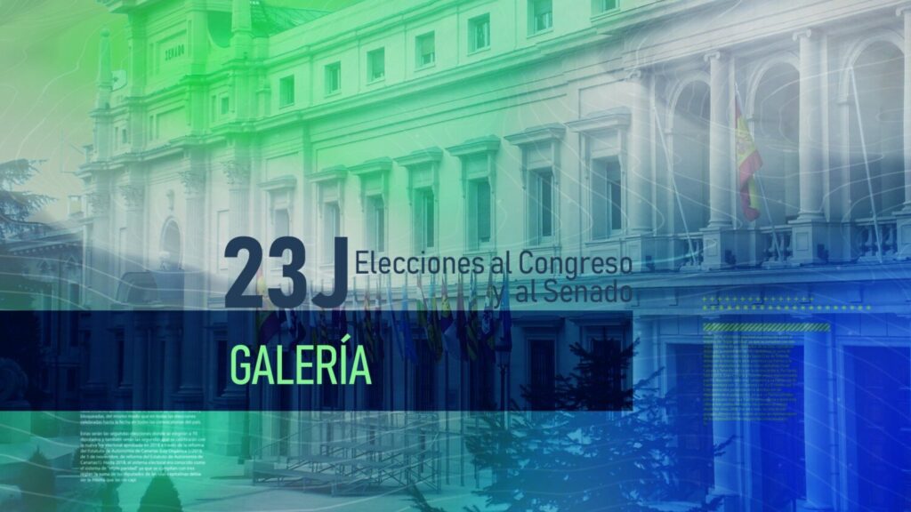 Galería de imágenes de las Elecciones Generales 2023