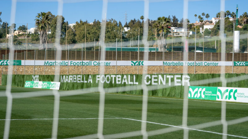 Las Palmas cerrará la pretemporada en Marbella ante el Al-Wakrah